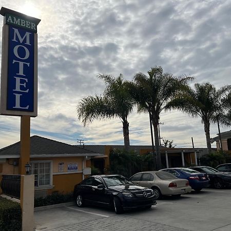 Amber Motel Inglewood Exteriör bild