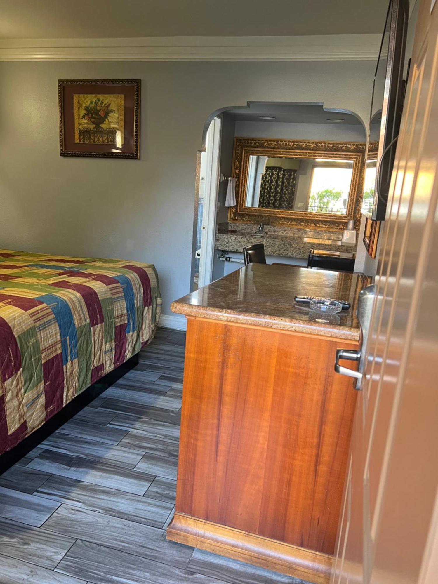Amber Motel Inglewood Exteriör bild